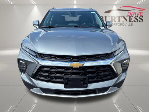 Certified 2024 Chevrolet Blazer LT FWD image 3