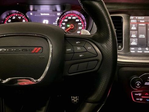 Used 2021 Dodge Charger Scat Pack w/ Daytona Edition Group RWD image 19
