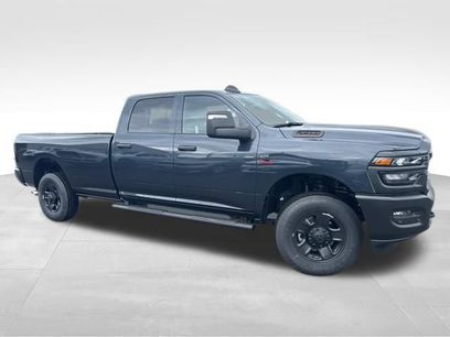 New 2026 RAM 3500 Tradesman