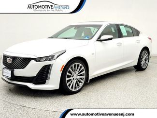Used 2020 Cadillac CT5 Premium Luxury w/ Platinum Package AWD/4WD video 1