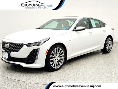 Used 2020 Cadillac CT5 Premium Luxury w/ Platinum Package