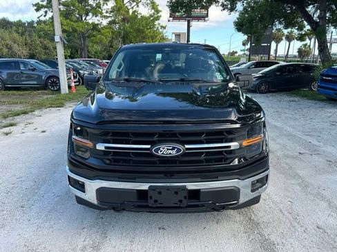 Used 2024 Ford F150 XLT w/ Mobile Office Package AWD/4WD image 15