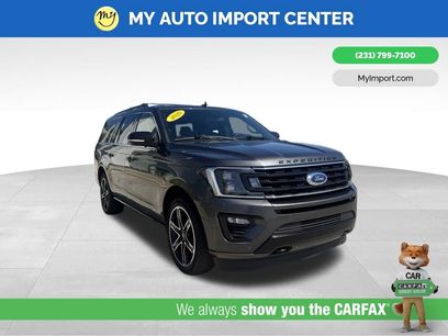 Used 2020 Ford Expedition Max Limited w/ Equipment Group 303A