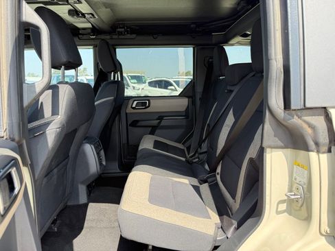 Used 2025 Ford Bronco Big Bend AWD/4WD image 6