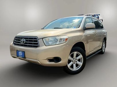 Used 2010 Toyota Highlander 2WD