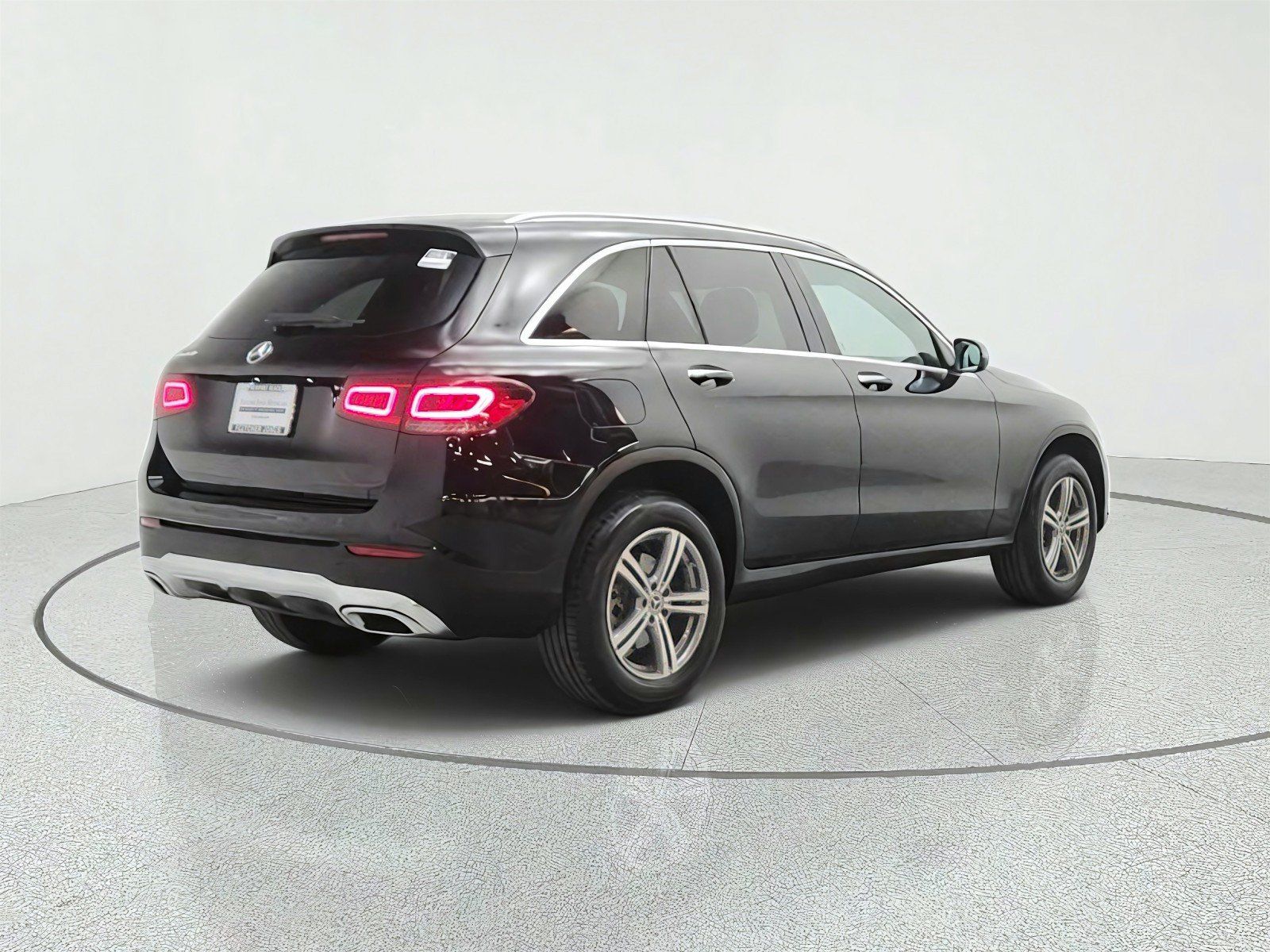 Used 2022 Mercedes-Benz GLC 300 image 5