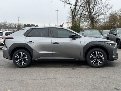 Used 2023 Subaru Solterra AWD