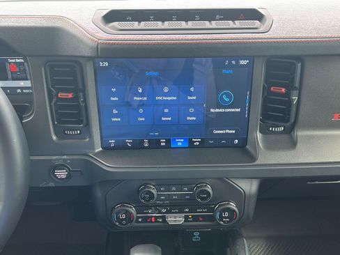 Certified 2025 Ford Bronco Raptor AWD/4WD image 13