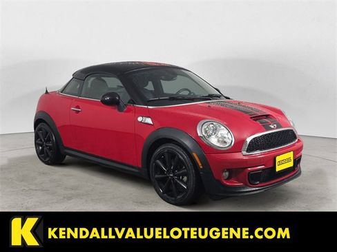 Used 2013 MINI Cooper Coupe S image 7