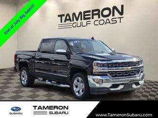 Used 2018 Chevrolet Silverado 1500 LTZ RWD video 1