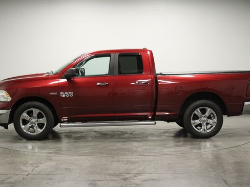 Used 2014 RAM 1500 Big Horn AWD/4WD image 5