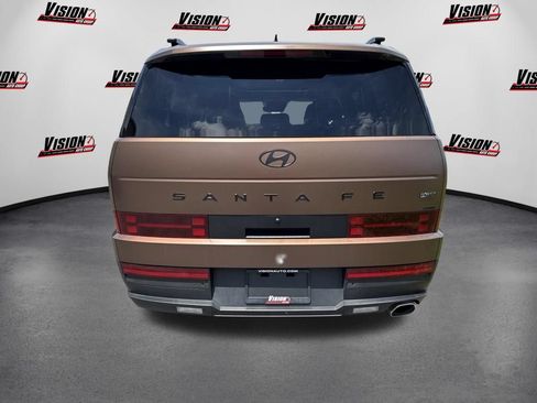Certified 2025 Hyundai Santa Fe XRT AWD/4WD image 4