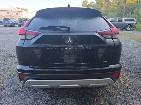 Used 2024 Mitsubishi Eclipse Cross SE AWD/4WD image 7