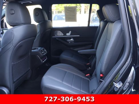 Certified 2025 Mercedes-Benz GLS 450 4MATIC image 18