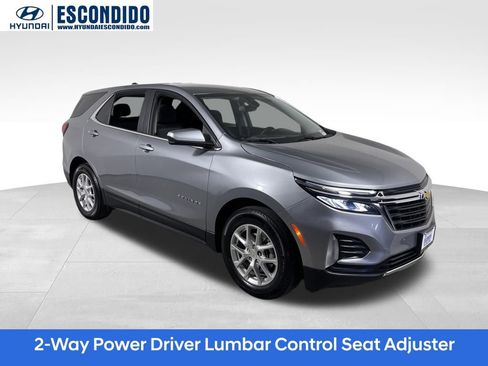 Used 2024 Chevrolet Equinox LT image 8