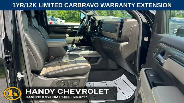 Certified 2025 Chevrolet Silverado 2500 ZR2 w/ Technology Package AWD/4WD image 47
