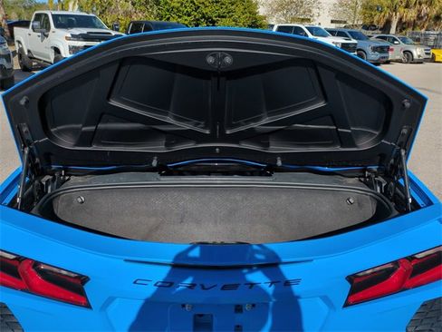 Certified 2024 Chevrolet Corvette Stingray image 14