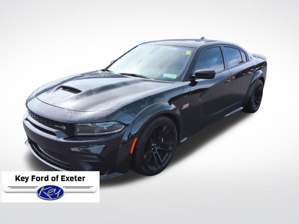 Used 2023 Dodge Charger Scat Pack RWD image 8