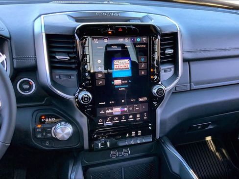 New 2026 RAM 1500 Laramie w/ Night Edition image 6