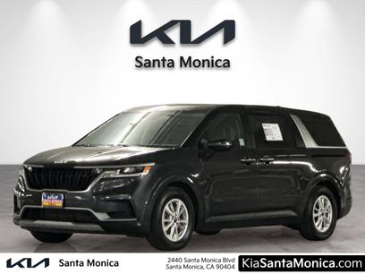 Certified 2024 Kia Carnival LX