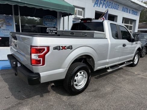 Used 2019 Ford F150 XL w/ Equipment Group 101A Mid AWD/4WD image 7