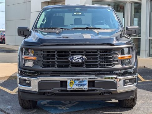 New 2024 Ford F150 XL w/ Equipment Group 103A High image 3