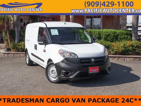 Used 2018 RAM ProMaster City Tradesman image 1