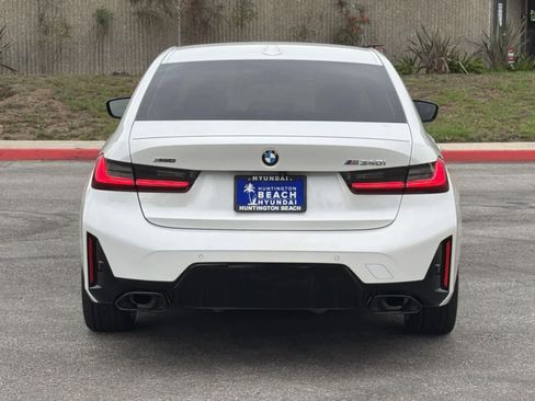 Used 2023 BMW M340i xDrive w/ Premium Package image 5