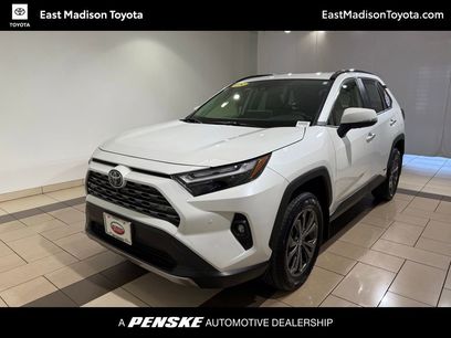 Used 2025 Toyota RAV4 Limited w/ Advanced Technology Package