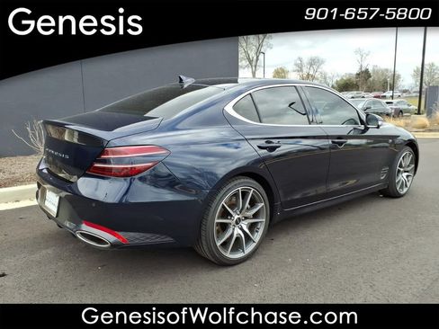 Used 2026 Genesis G70 2.5T Prestige RWD image 5
