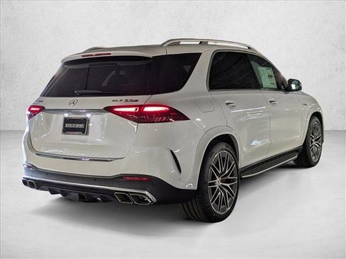 New 2026 Mercedes-Benz GLE 63 AMG S image 13