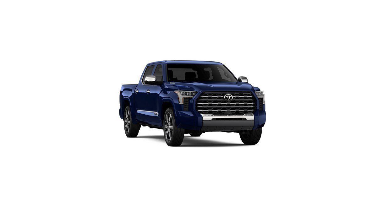 New 2026 Toyota Tundra Capstone AWD/4WD image 40
