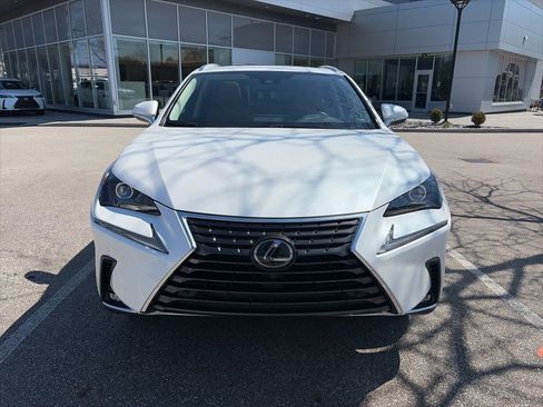 Used 2020 Lexus NX 300 AWD w/ Premium Package image 2