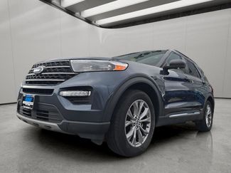 Used 2022 Ford Explorer XLT w/ Equipment Group 202A AWD/4WD video 1