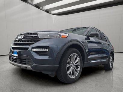 Used 2022 Ford Explorer XLT w/ Equipment Group 202A