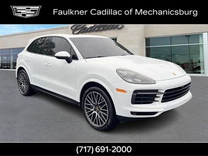 Used 2021 Porsche Cayenne S