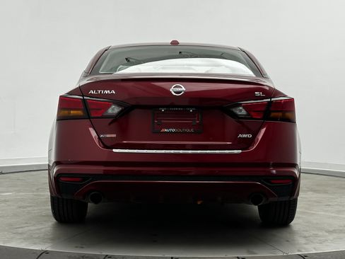 Used 2022 Nissan Altima 2.5 SL image 8