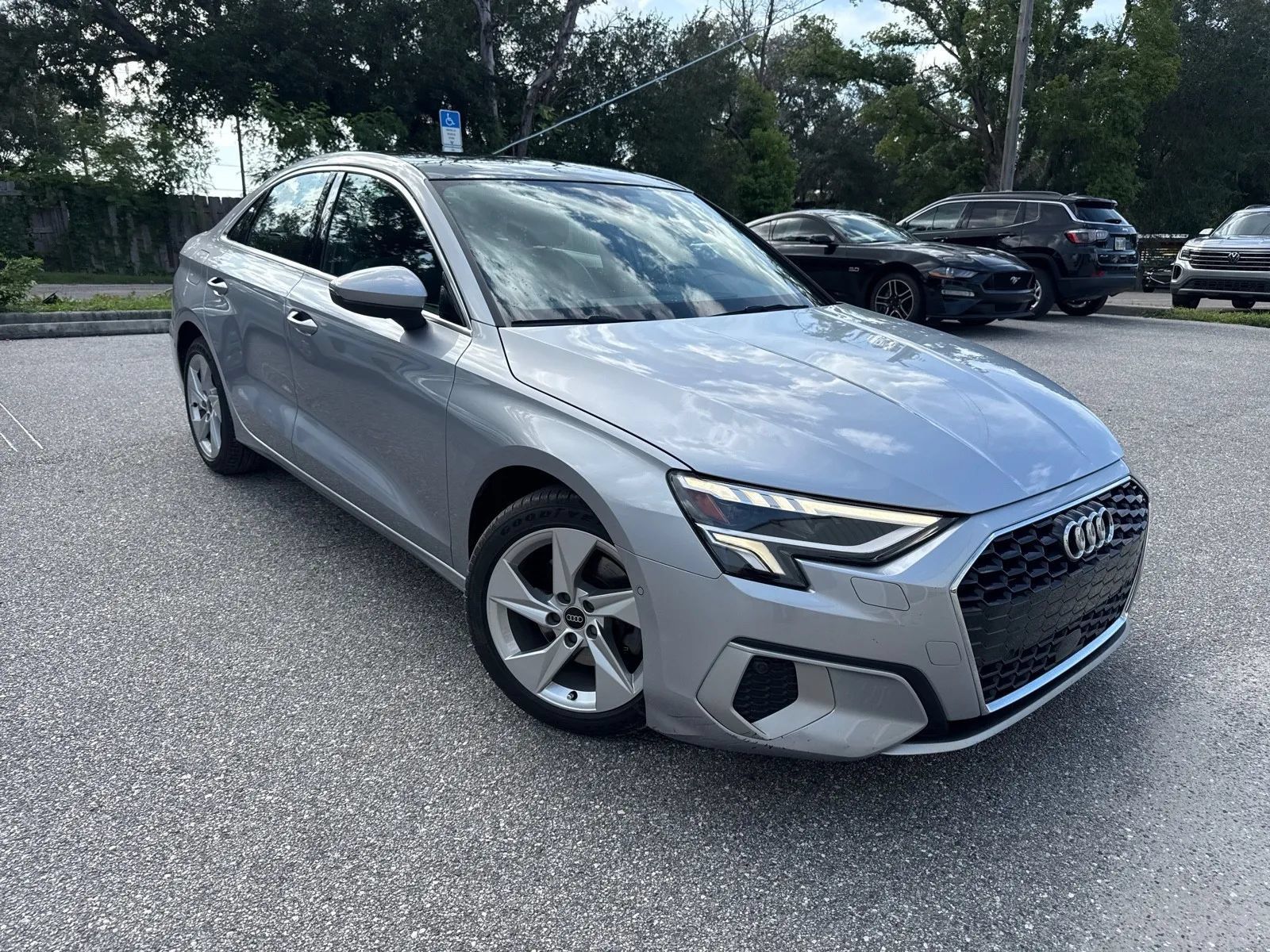 Used 2023 Audi A3 2.0T Premium w/ Convenience Package FWD image 5