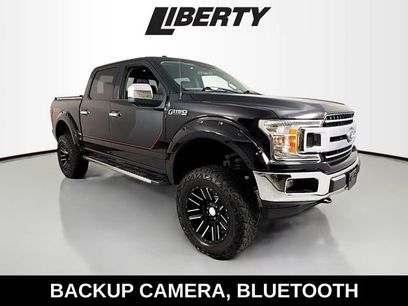 Used 2018 Ford F150 XLT w/ Trailer Tow Package