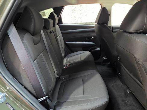 New 2026 Hyundai Tucson SEL FWD image 8