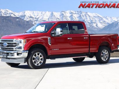 Used 2021 Ford F250 Lariat w/ Lariat Ultimate Package