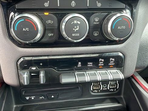 Used 2019 RAM 1500 Rebel w/ Rebel Level 2 Equipment Group RWD image 21