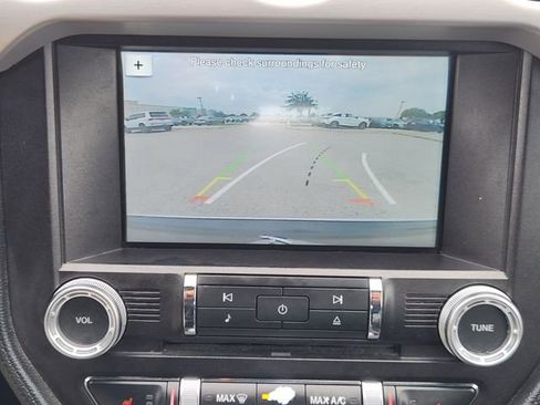 Used 2017 Ford Mustang Premium RWD image 13