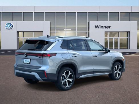 New 2026 Volkswagen Tiguan SE image 5