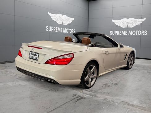 Used 2013 Mercedes-Benz SL 550 image 5