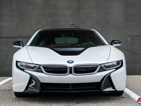 Used 2014 BMW i8 image 15
