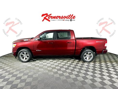 Used 2022 RAM 1500 Big Horn image 4