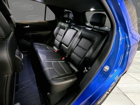 Certified 2024 Chevrolet Equinox Premier image 14