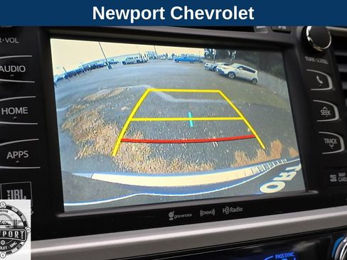 Used 2017 Toyota Highlander Limited w/ Protection Package #3 image 22