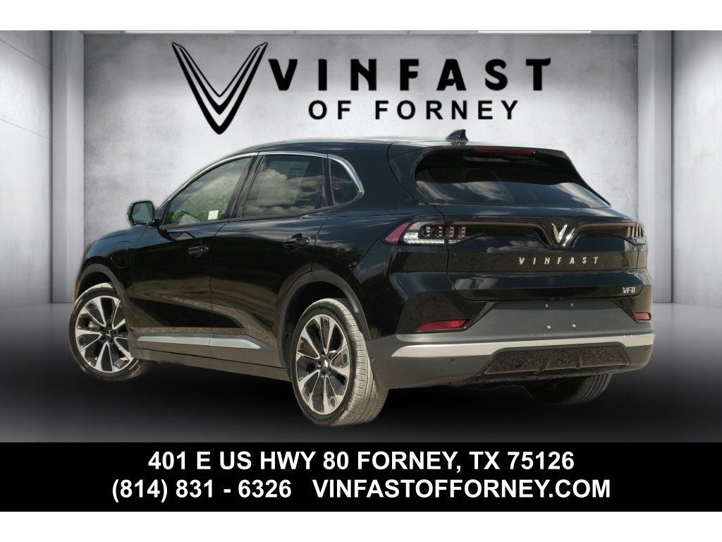 Used 2024 VinFast VF 8 Plus AWD/4WD image 3
